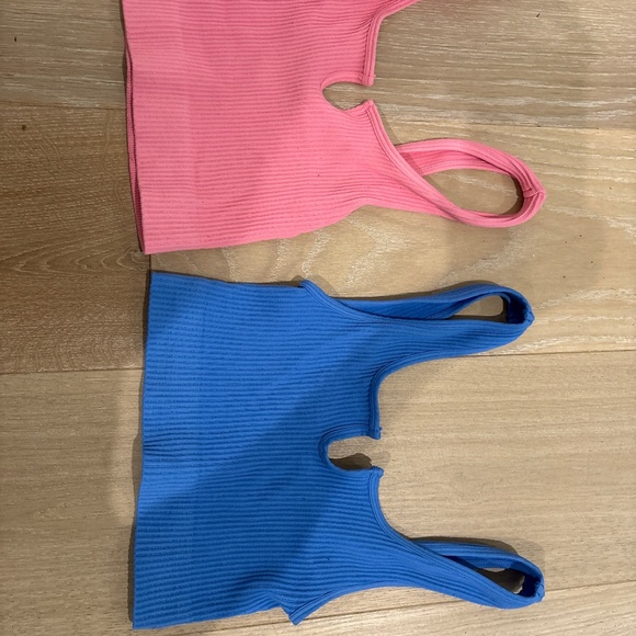 Two Tilly’s Tank Tops - Picture 1 of 3